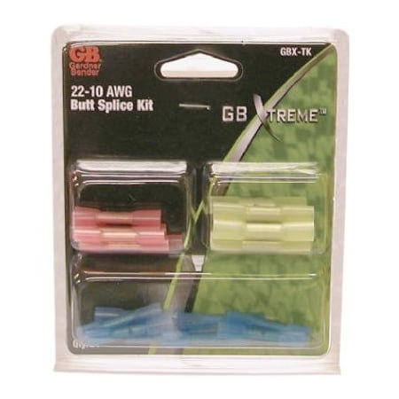 Ecm Industries 24PC Heat Shrink Kit GBX-TK